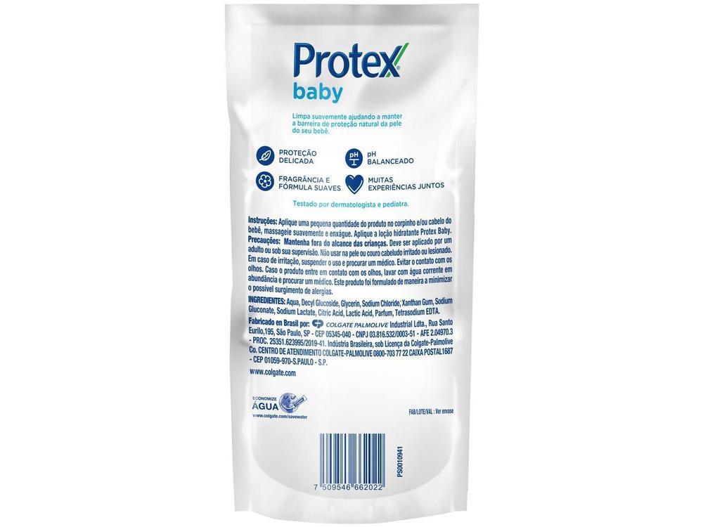 Sabonete Infantil Líquido Protex Baby 380ml - 2