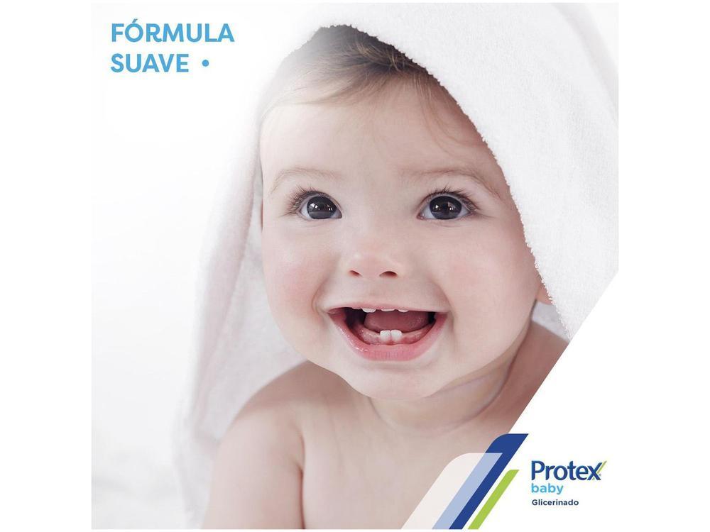 Sabonete Infantil Líquido Protex Baby 380ml - 7