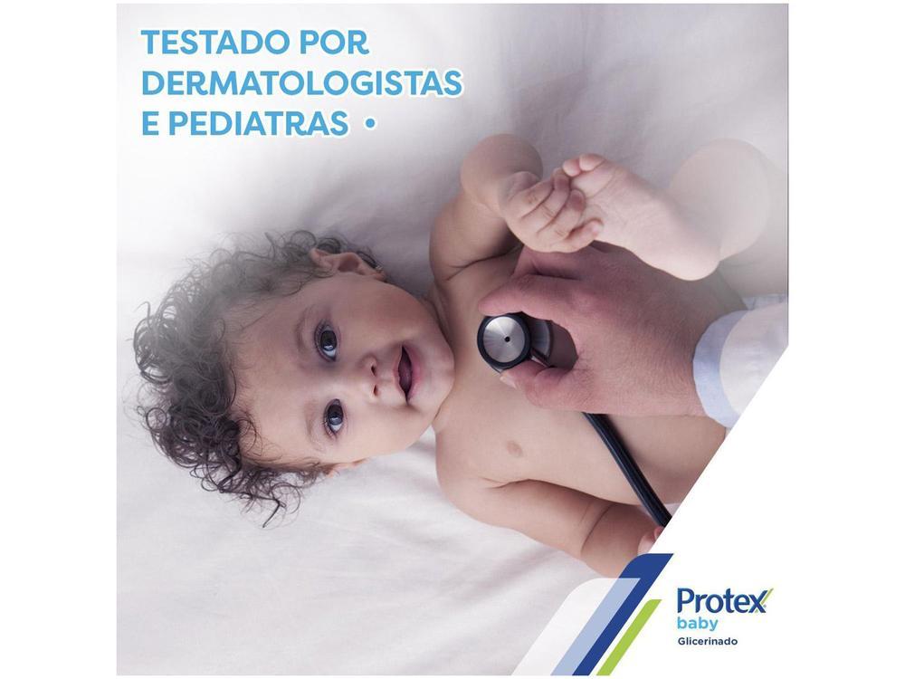 Sabonete Infantil Líquido Protex Baby 380ml - 8