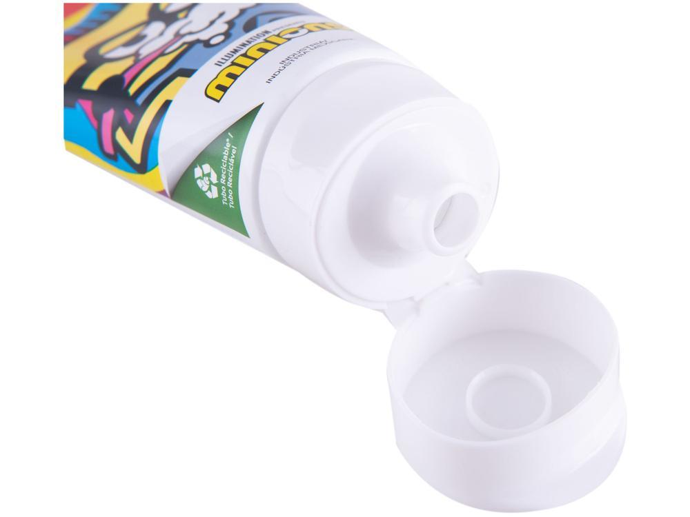 Creme Dental Infantil Colgate Smiles Minions - 4