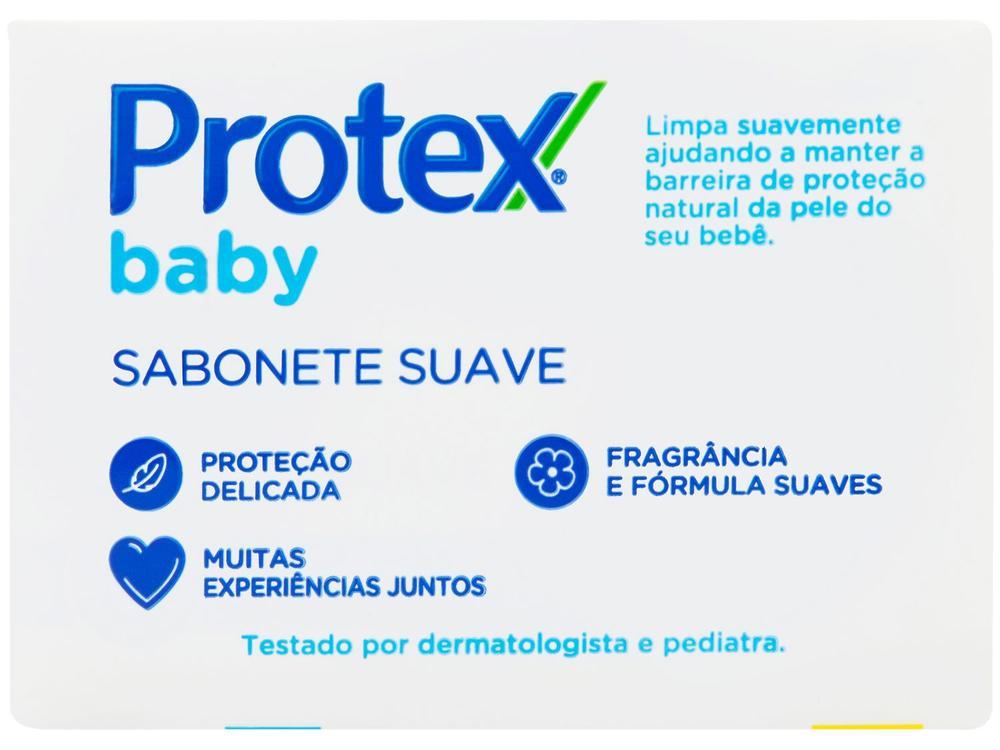 Sabonete em Barra Infantil Protex Baby 85g - 6