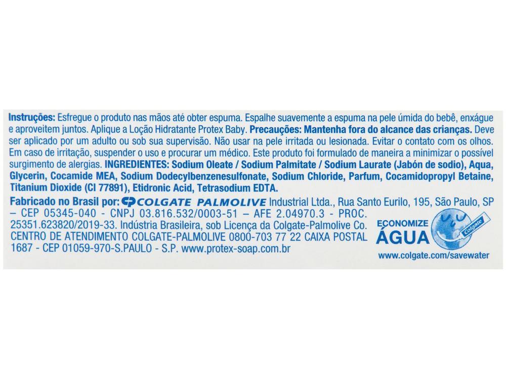 Sabonete em Barra Infantil Protex Baby 85g - 7