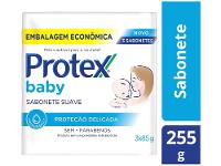 Sabonete em Barra Infantil Protex Baby 85g - 2