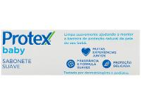 Sabonete em Barra Infantil Protex Baby 85g - 8