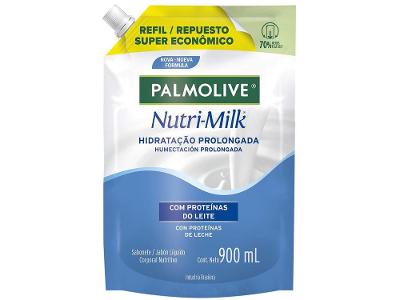 Sabonete Líquido para Mãos Palmolive Nutrimilk Hidratação 900ml