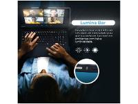 Notebook Positivo Vision i15 Intel Core i3 N300 8GB 256GB SSD Tela 15,6" Full HD Antirreflexo Windows 11 Preto - 8