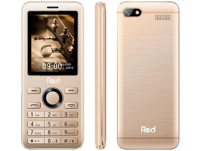 Celular Red Mobile Prime 2.4 M012F Dual Chip