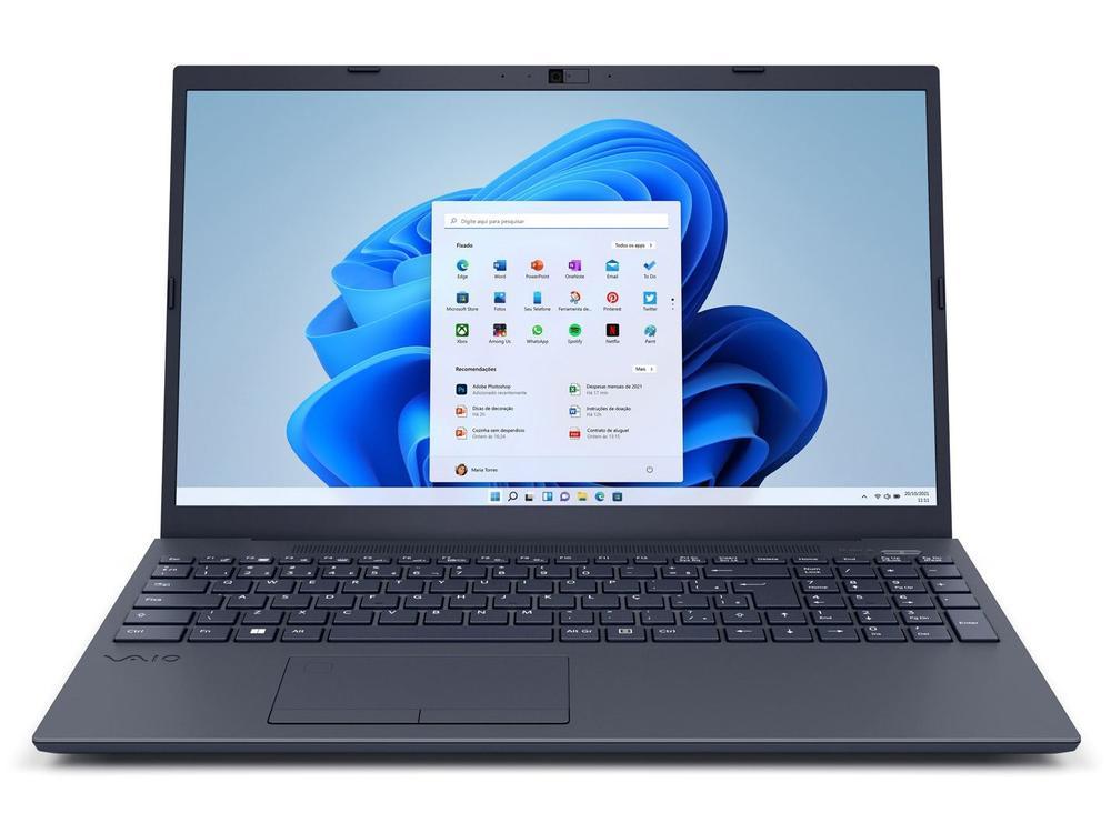 Notebook Vaio FE15 AMD Ryzen 5 16GB RAM SSD 512GB 15,6" Full HD Windows 11 3344279 - 5