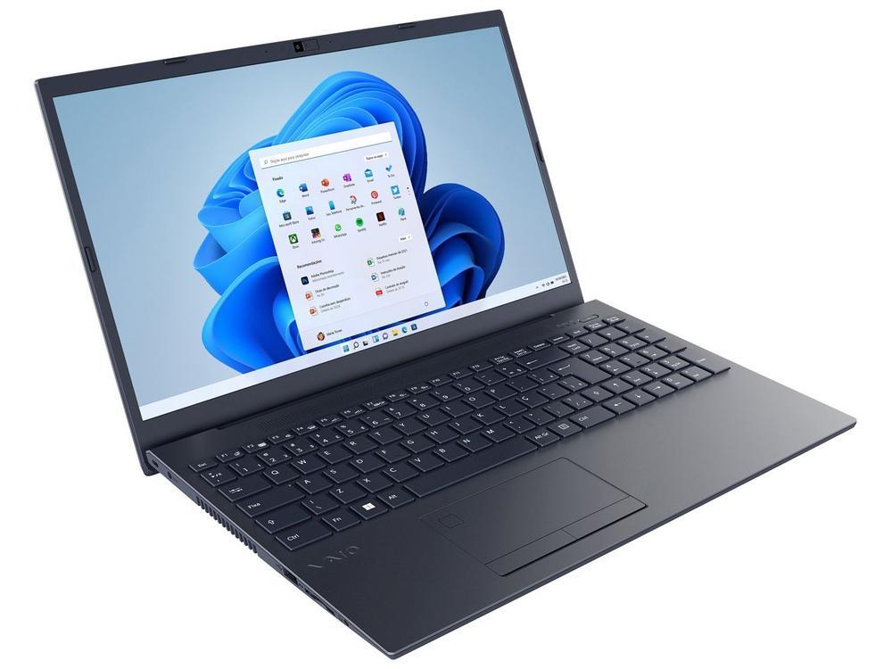 Notebook Vaio FE15 AMD Ryzen 5 16GB RAM SSD 512GB 15,6" Full HD Windows 11 3344279 - 6