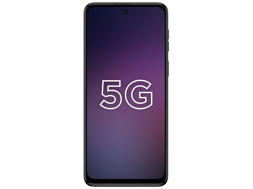 Smartphone Motorola Moto G54 256GB Grafite 5G 8GB RAM 6,5" Câm. Dupla + Selfie 16MP Dual Chip - 7