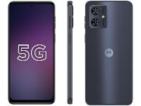 Smartphone Motorola Moto G54 256GB Grafite 5G 8GB RAM 6,5" Câm. Dupla + Selfie 16MP Dual Chip - 1