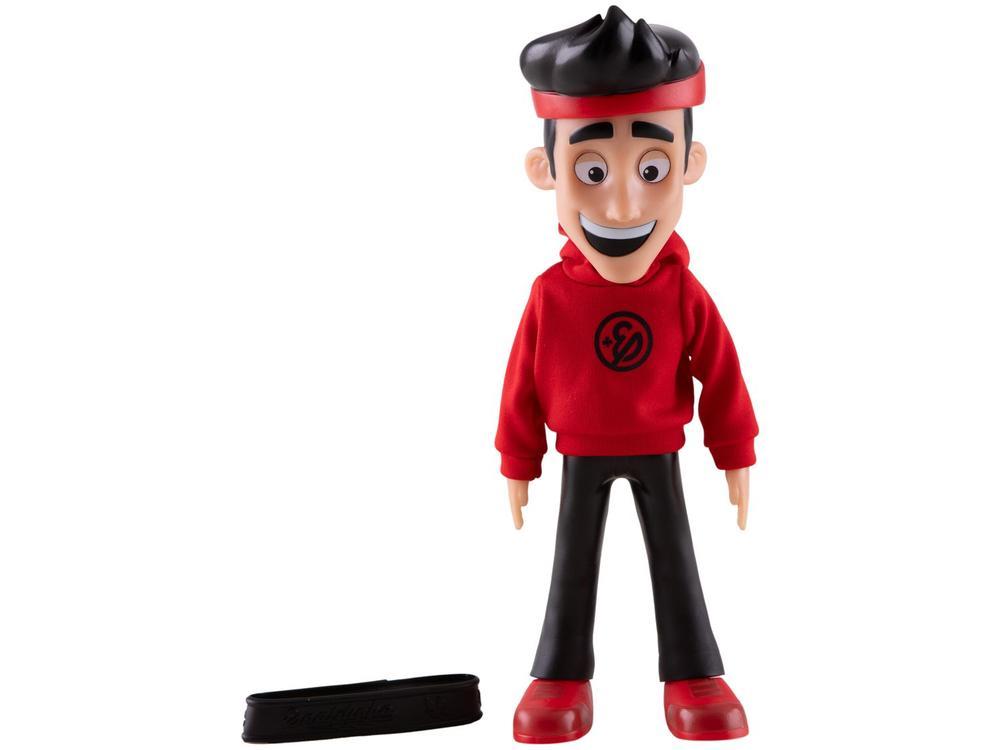 Boneco Youtuber Enaldinho 27cm com Acessórios - 1