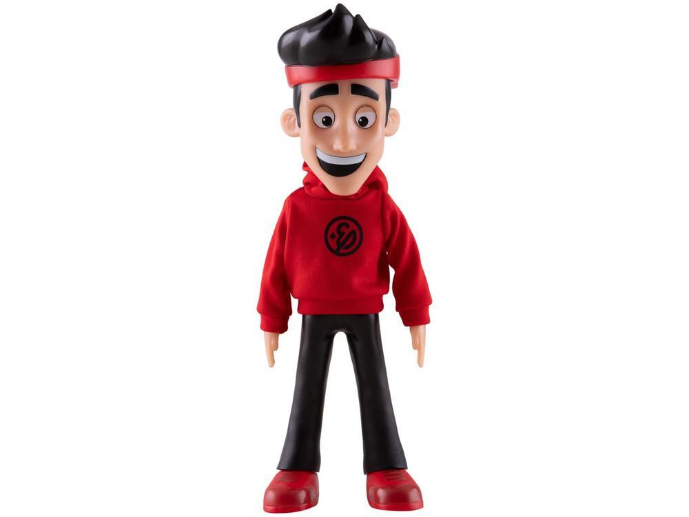 Boneco Youtuber Enaldinho 27cm com Acessórios - 3