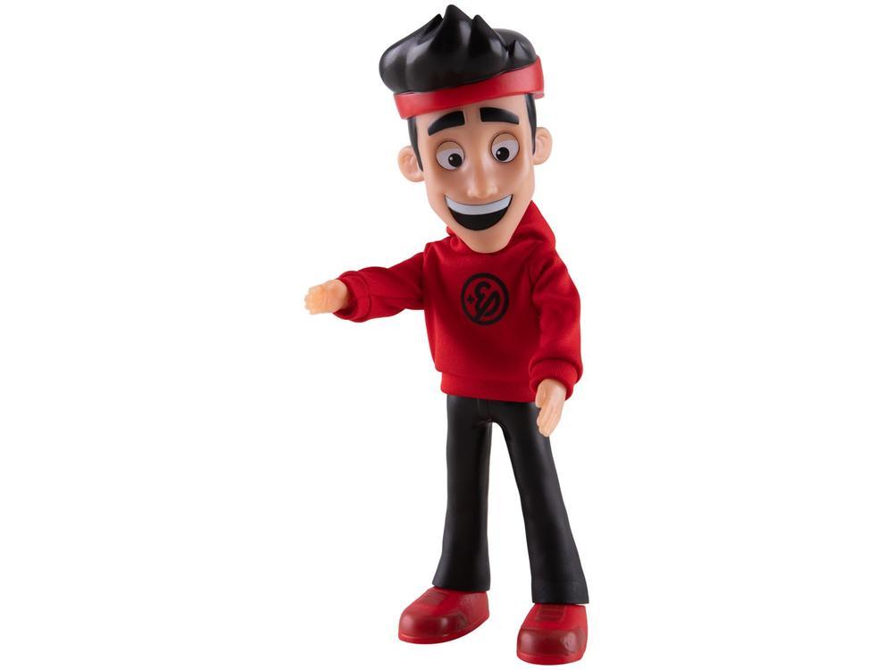 Boneco Youtuber Enaldinho 27cm com Acessórios - 4