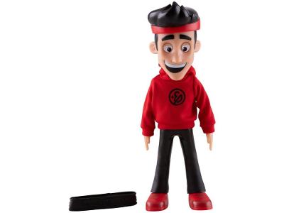 Boneco Youtuber Enaldinho 27cm com Acessórios