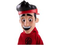 Boneco Youtuber Enaldinho 27cm com Acessórios - 6