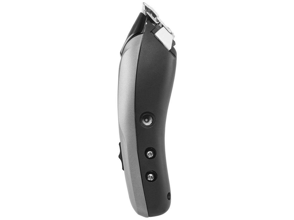 Máquina de Cortar Cabelo Britânia BCR18T Titanium 5 Níveis de Altura 1 Velocidade - 4