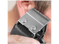 Máquina de Cortar Cabelo Britânia BCR18T Titanium 5 Níveis de Altura 1 Velocidade - 2