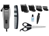 Máquina de Cortar Cabelo Britânia BCR18T Titanium 5 Níveis de Altura 1 Velocidade - 3