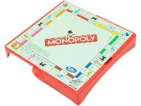 Jogo Monoply Grab & Go Monopoly - 2