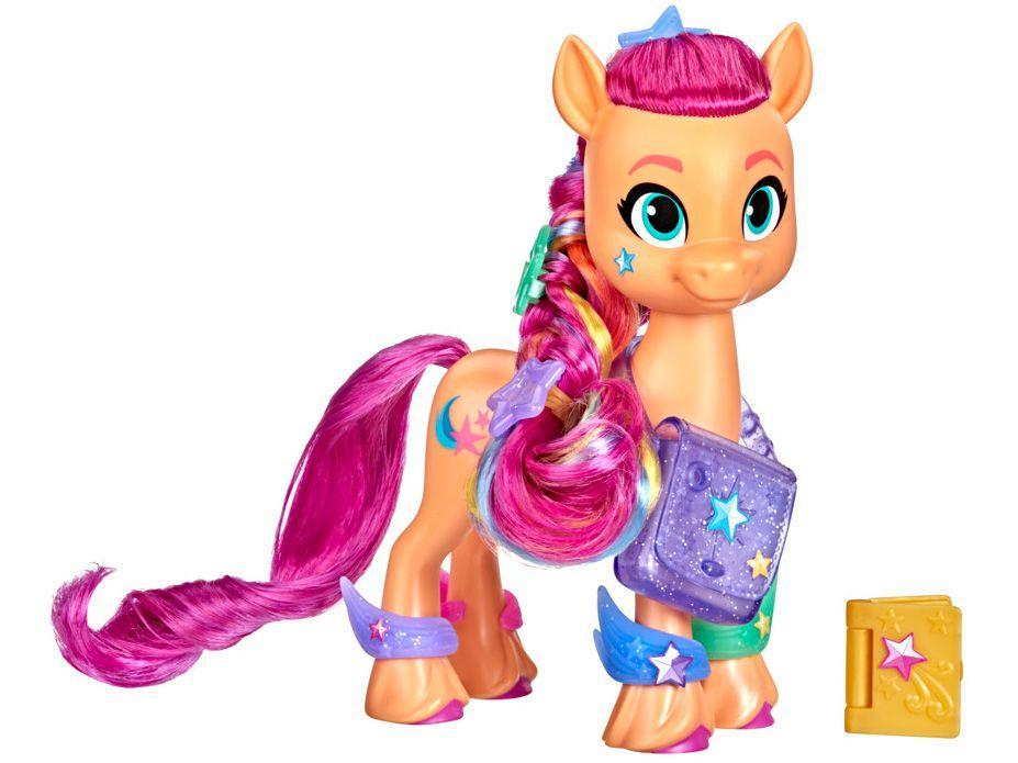 Boneca My Little Pony Sunny Starscout Hasbro - 1