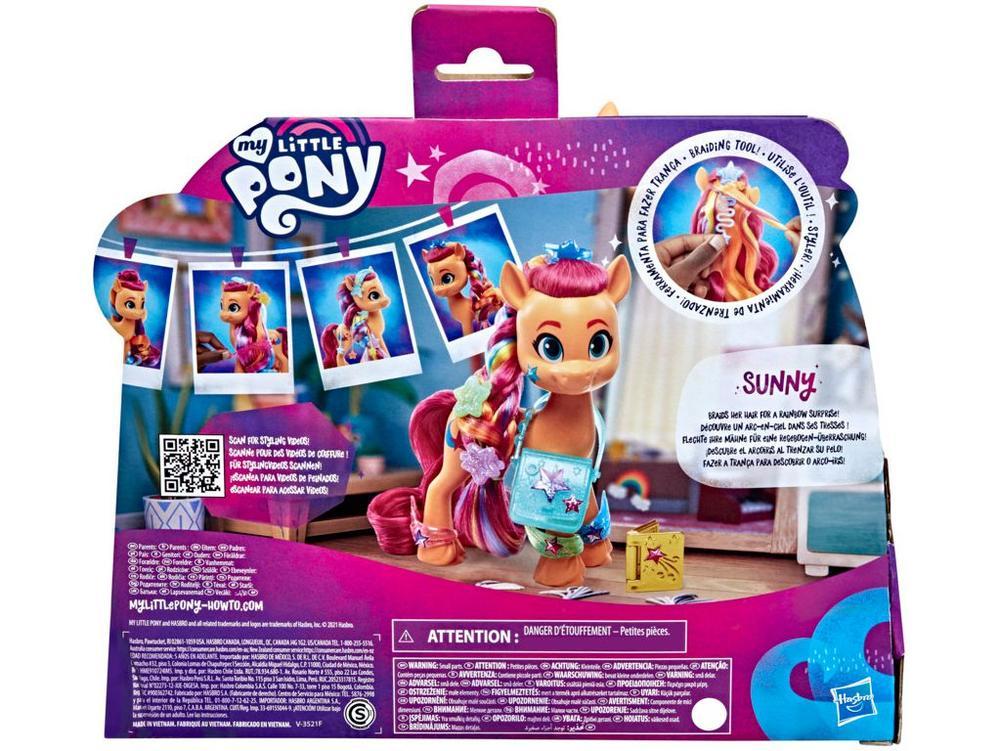 Boneca My Little Pony Sunny Starscout Hasbro - 5