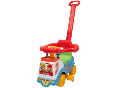 Andador Infantil Totoka Plus de Empurrar