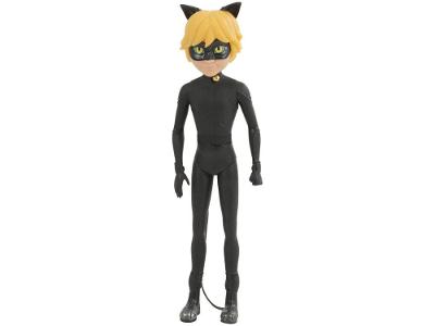 Boneco Miraculous Cat Noir