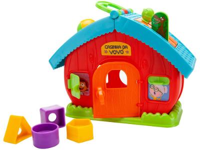 Casinha da Vovó com Acessórios