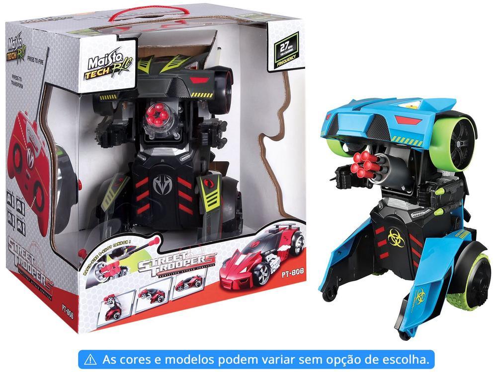 Carrinho de Controle Remoto PT-808 3 Funções - 2