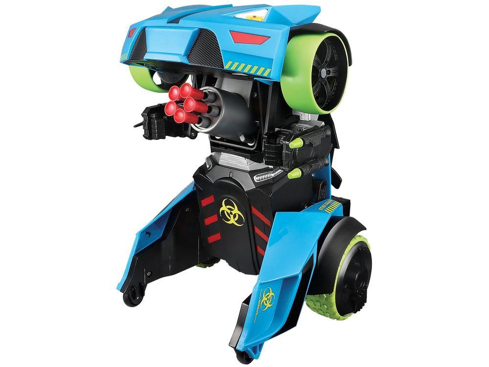 Carrinho de Controle Remoto PT-808 3 Funções - 4