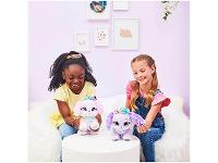 Pelúcia Present Pets Rainbow Fairy Emite Som