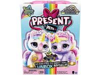 Pelúcia Present Pets Unicórnio Emite Som - 1