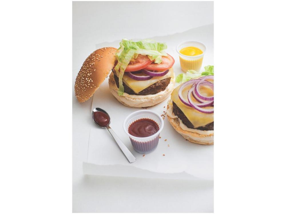 Faqueiro Tramontina Inox Oslo com Estojo 76 Peças - 4