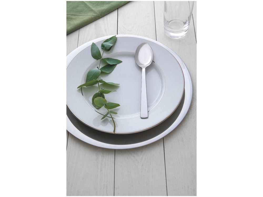 Faqueiro Tramontina Inox Oslo com Estojo 76 Peças - 5