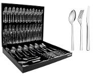 Faqueiro Tramontina Inox Oslo com Estojo 76 Peças - 1