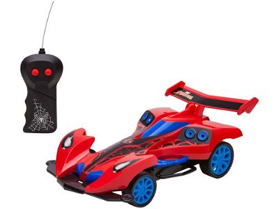 Carrinho de Controle Remoto Marvel Spiderman