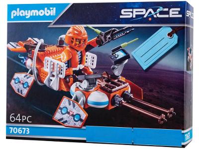 Playset Playmobil Gift Sets Guarda Espacial       