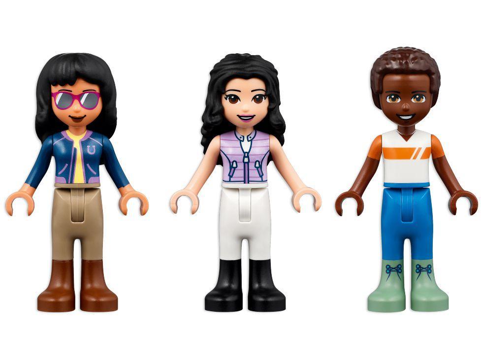LEGO Friends Trailer de Apresentações de Cavalos - 4
