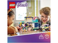 LEGO Friends Trailer de Apresentações de Cavalos - 2