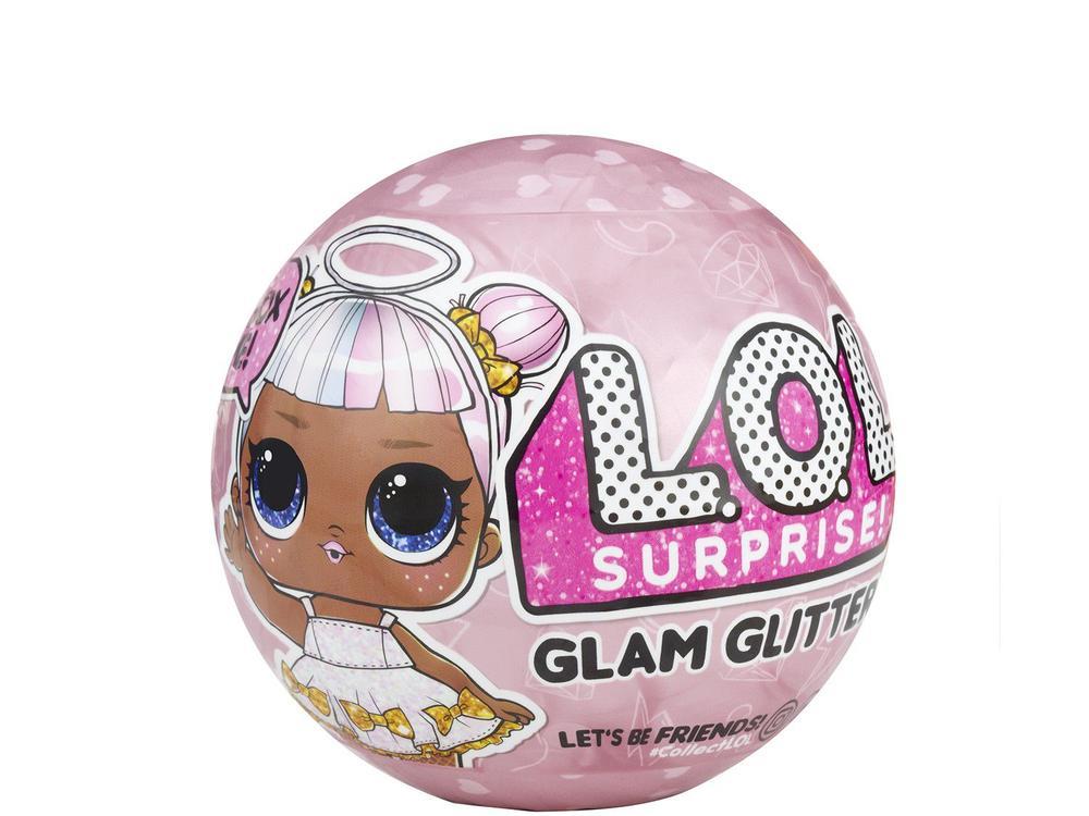 Boneca Lol Surprise Série Glitter - 4