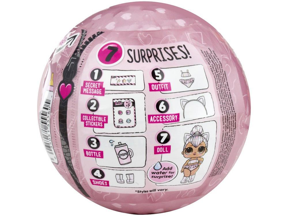 Boneca Lol Surprise Série Glitter - 5