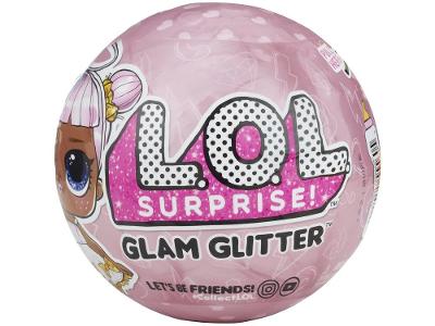 Boneca Lol Surprise Série Glitter