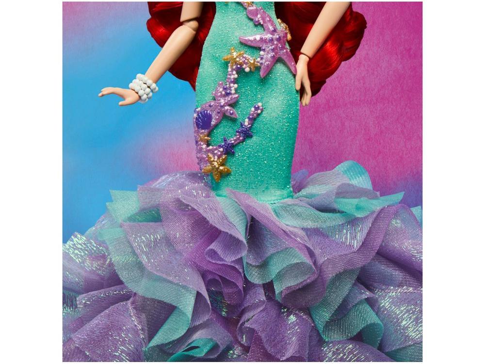 Boneca Disney Princess Ariel com Acessórios Hasbro - 4