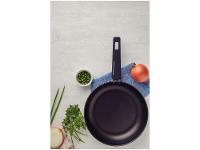 Frigideira Antiaderente Tramontina Inox Fundo Triplo Grano Baquelite 20cm