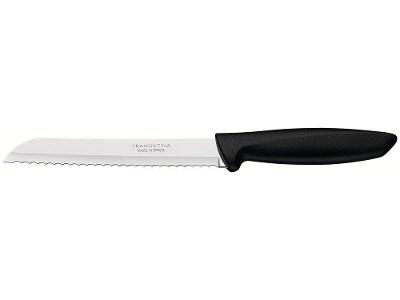 Faca para Pão Tramontina Inox 7” Plenus