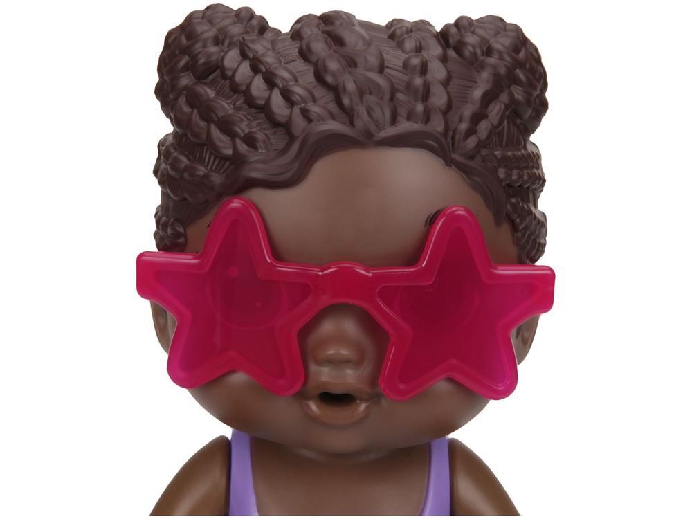 Boneca Baby Alive Bebê Dia de Sol Negra - 5