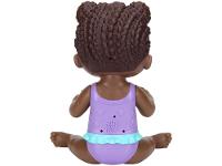 Boneca Baby Alive Bebê Dia de Sol Negra - 3