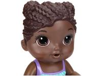 Boneca Baby Alive Bebê Dia de Sol Negra