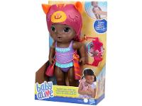 Boneca Baby Alive Bebê Dia de Sol Negra - 7